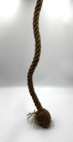 Seil-Hängeleuchte – 150 cm, E27-Fassung